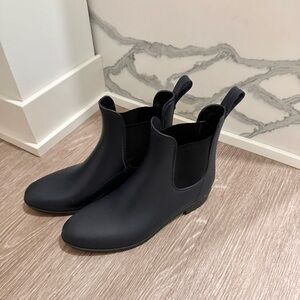 Sam Edelman Tinsley Chelsea Rain Boots 8